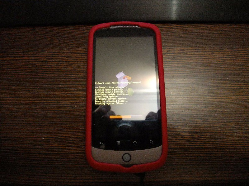 Nexus Oneスマホケース