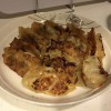 手作り餃子 出来上がり