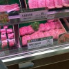 イオンモールのハンバーグ