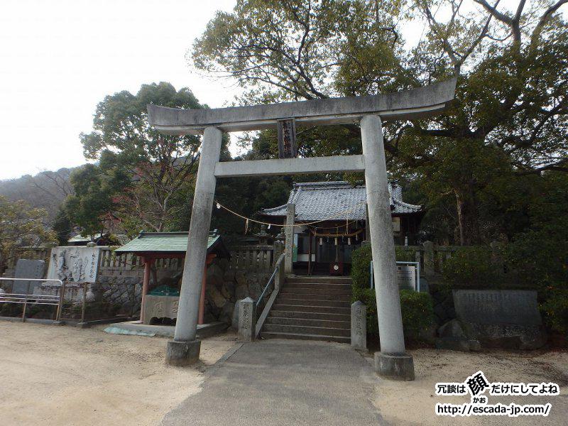 桃太郎神社の社