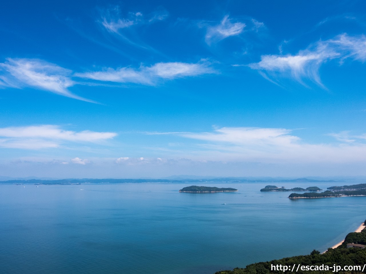 瀬戸内海