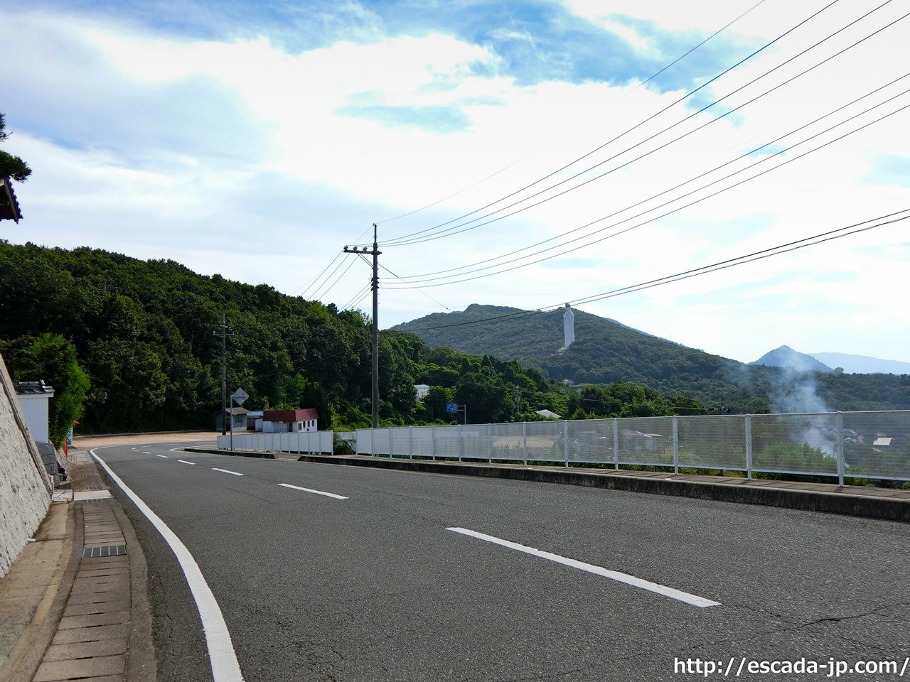 小豆島大観音